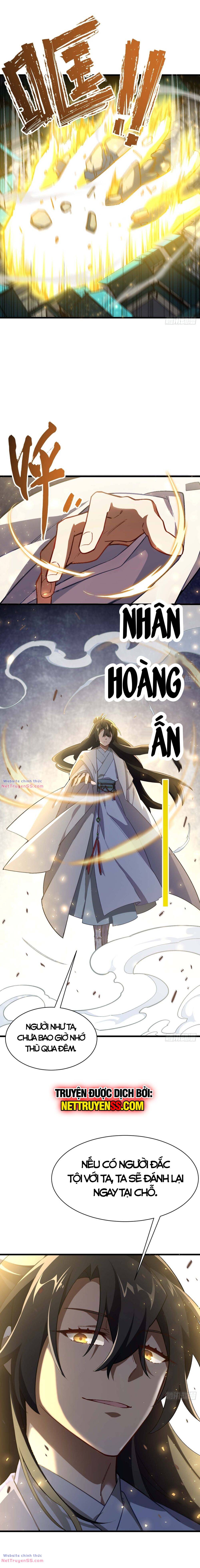 Bắt Đầu Đánh Dấu Hoang Cổ Thánh Thể Chapter 36 - Trang 17