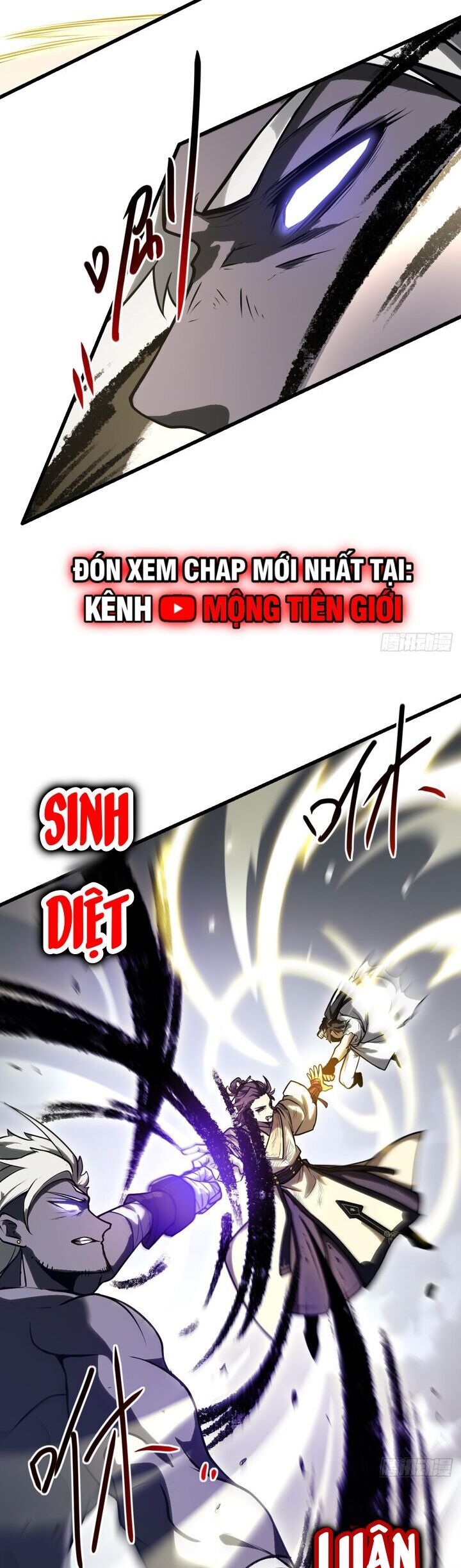 Bắt Đầu Đánh Dấu Hoang Cổ Thánh Thể Chapter 61 - Trang 24