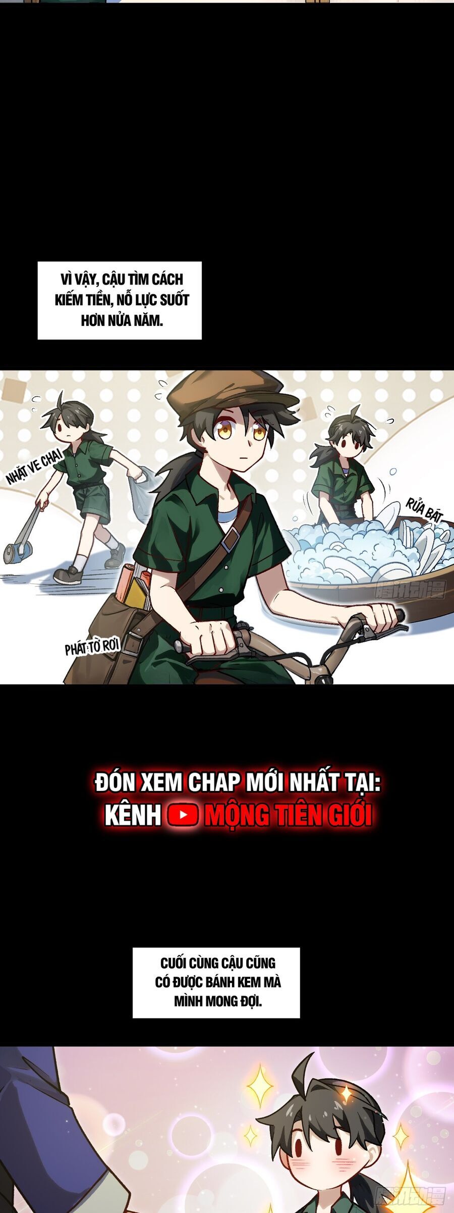 Bắt Đầu Đánh Dấu Hoang Cổ Thánh Thể Chapter 60 - Trang 3