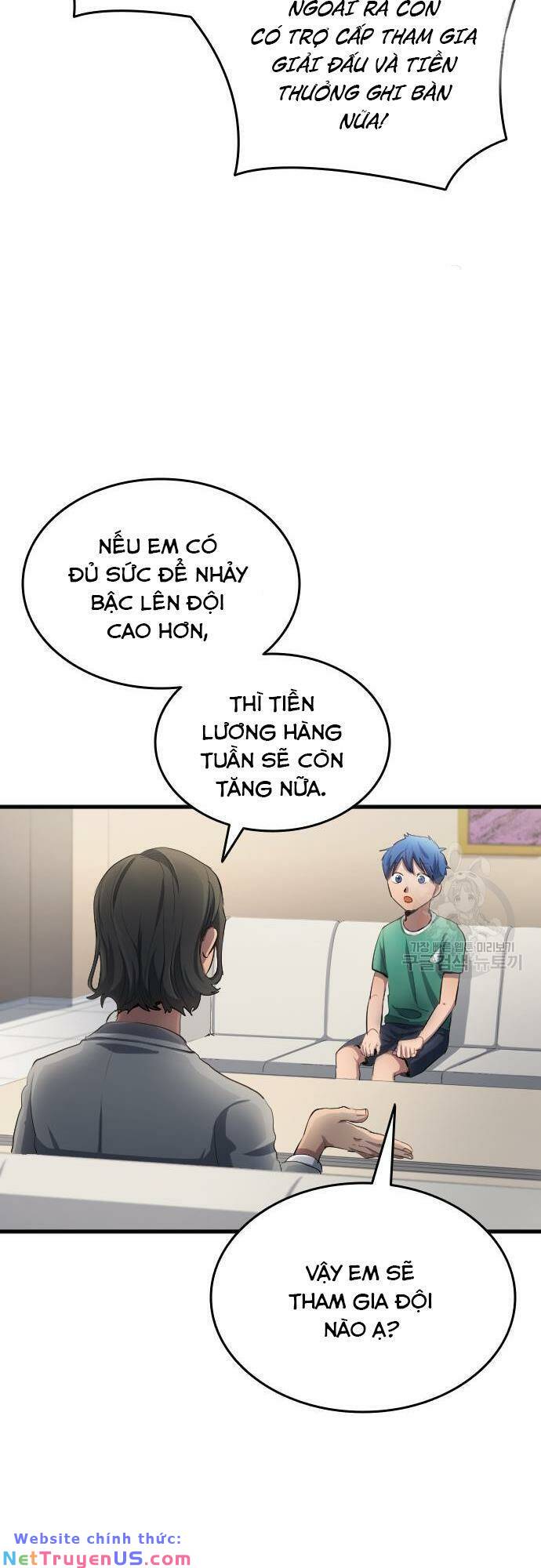 Thiên Phú Bóng Đá, Tất Cả Đều Là Của Tôi! Chapter 29 - Trang 14