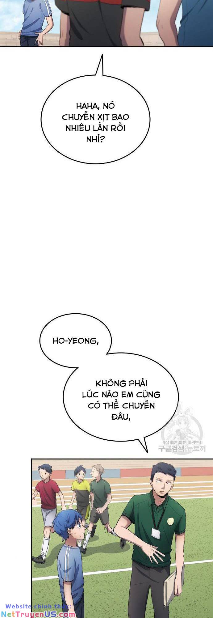 Thiên Phú Bóng Đá, Tất Cả Đều Là Của Tôi! Chapter 30 - Trang 21