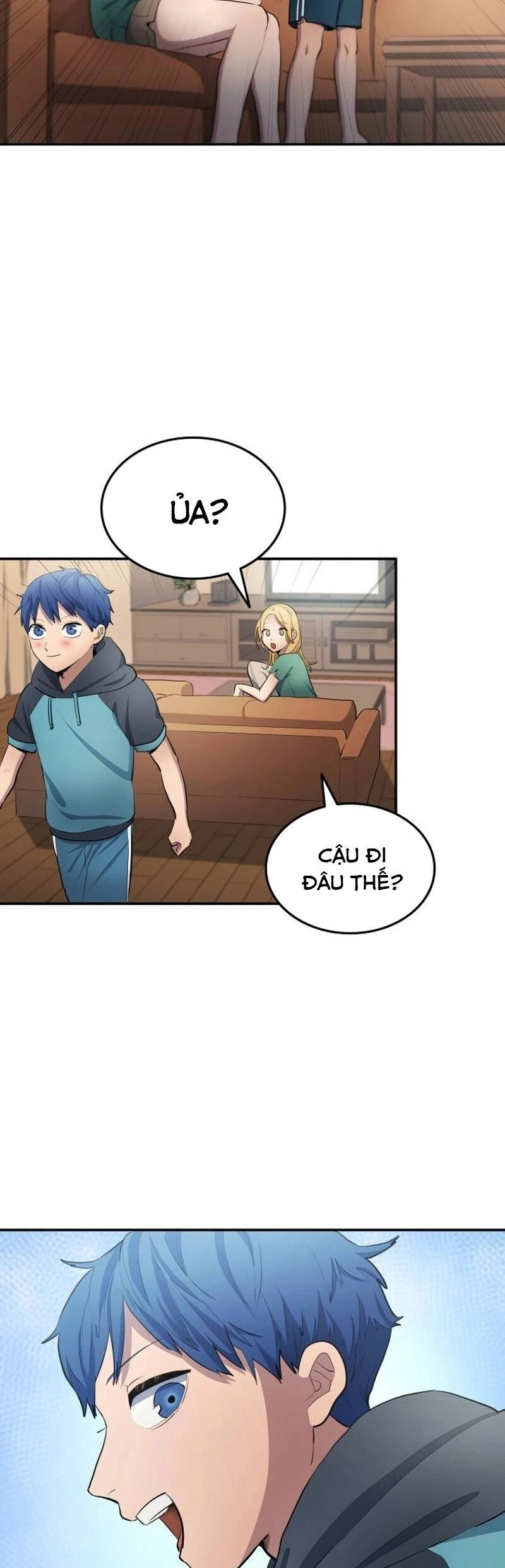 Thiên Phú Bóng Đá, Tất Cả Đều Là Của Tôi! Chapter 34 - Trang 8