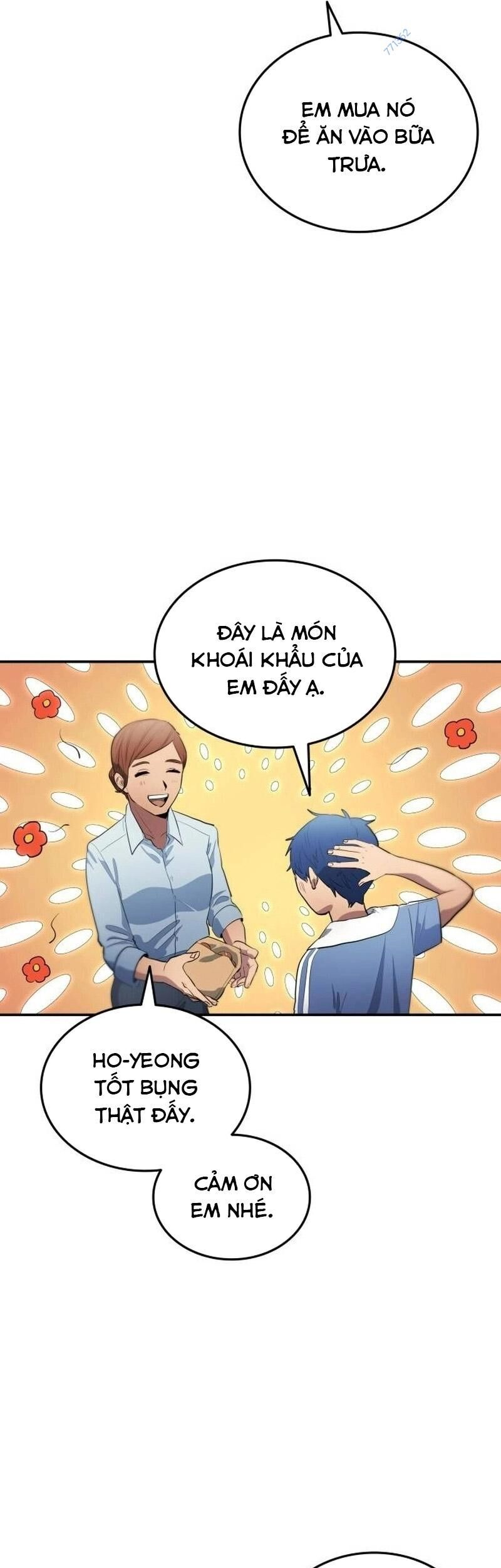 Thiên Phú Bóng Đá, Tất Cả Đều Là Của Tôi! Chapter 34 - Trang 16