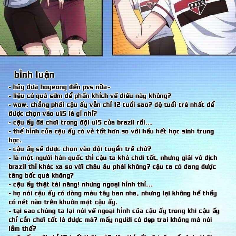 Thiên Phú Bóng Đá, Tất Cả Đều Là Của Tôi! Chapter 70 - Trang 36