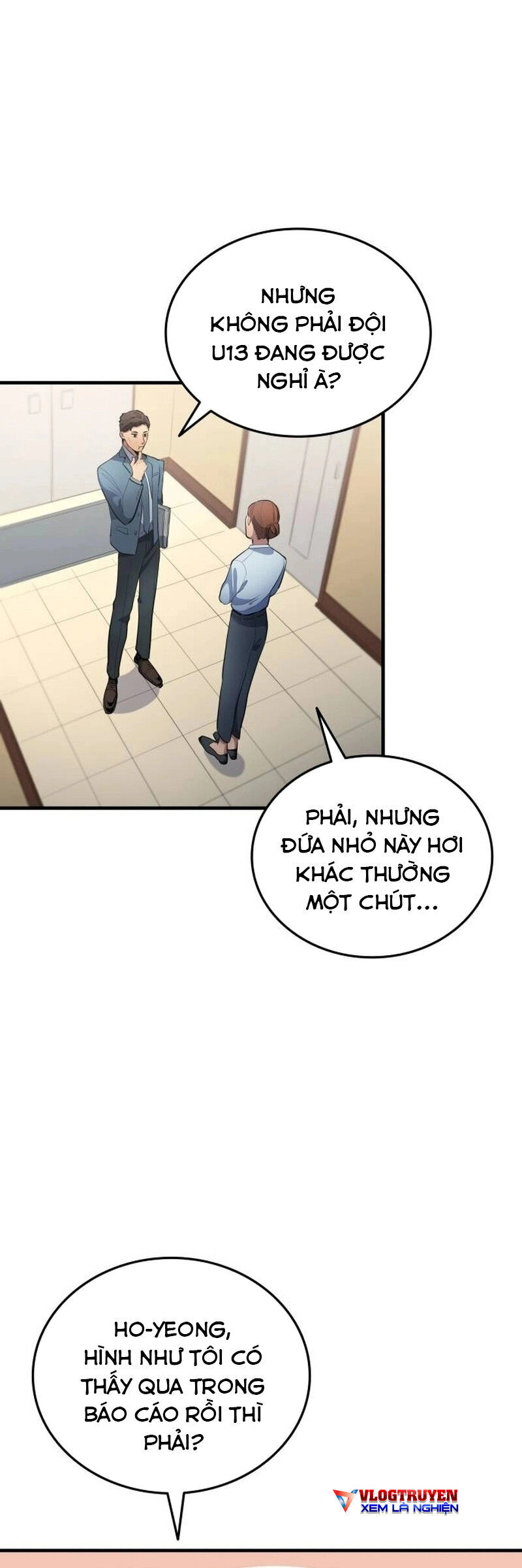 Thiên Phú Bóng Đá, Tất Cả Đều Là Của Tôi! Chapter 34 - Trang 21