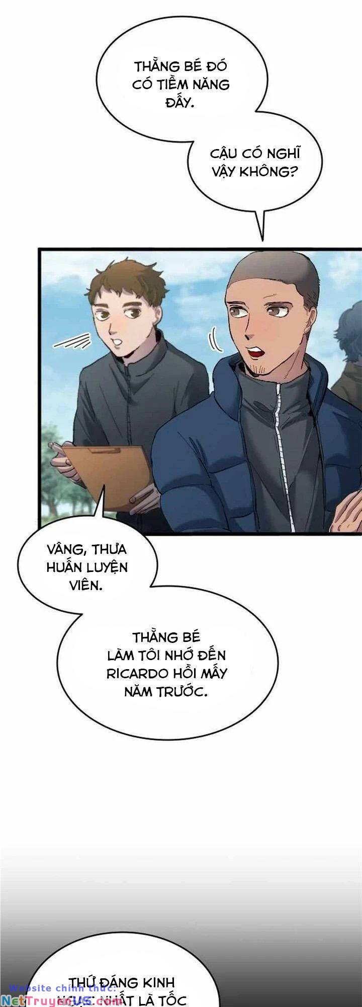 Thiên Phú Bóng Đá, Tất Cả Đều Là Của Tôi! Chapter 19 - Trang 16