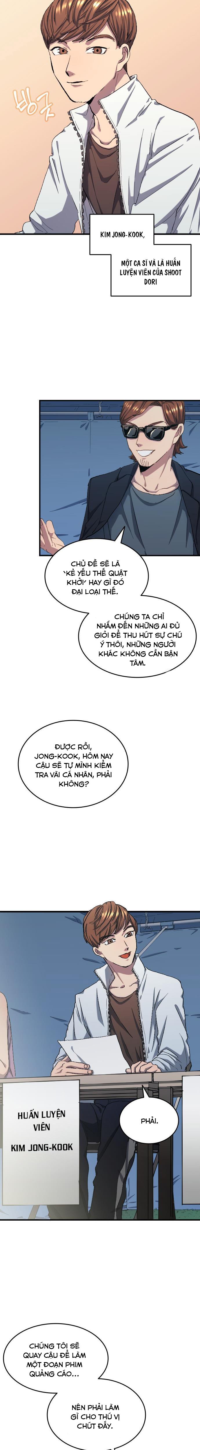 Thiên Phú Bóng Đá, Tất Cả Đều Là Của Tôi! Chapter 6 - Trang 2