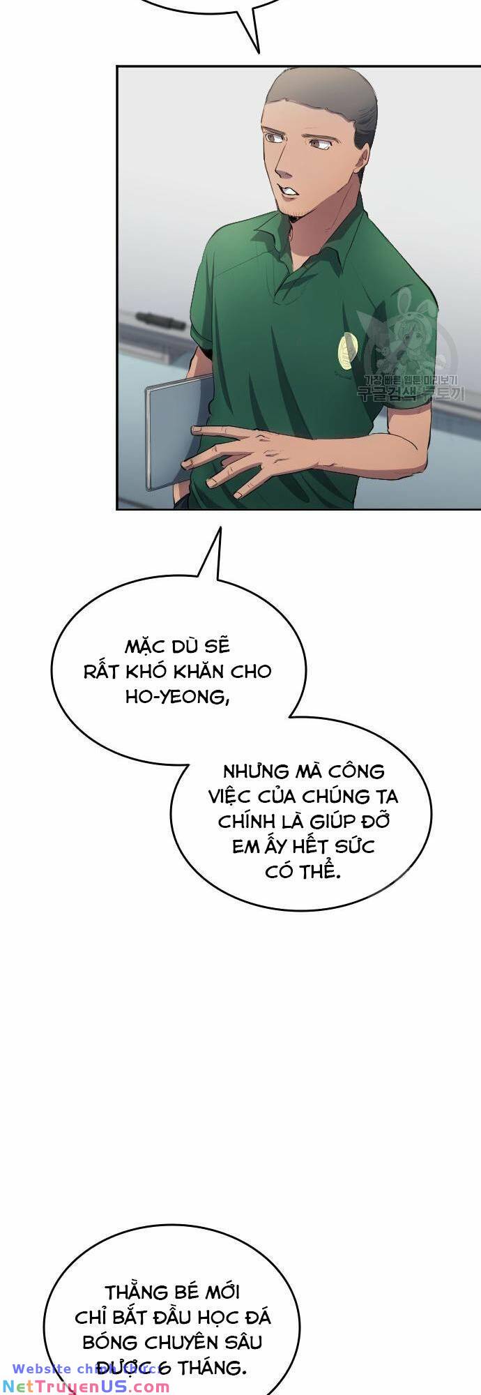 Thiên Phú Bóng Đá, Tất Cả Đều Là Của Tôi! Chapter 30 - Trang 29