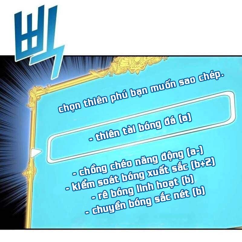 Thiên Phú Bóng Đá, Tất Cả Đều Là Của Tôi! Chapter 63 - Trang 6