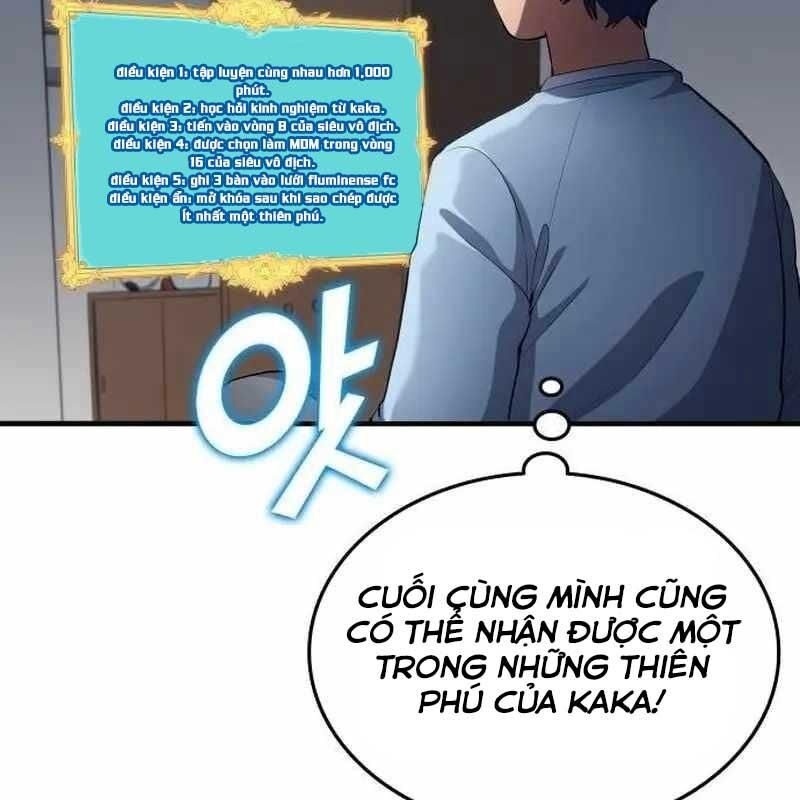 Thiên Phú Bóng Đá, Tất Cả Đều Là Của Tôi! Chapter 69 - Trang 107