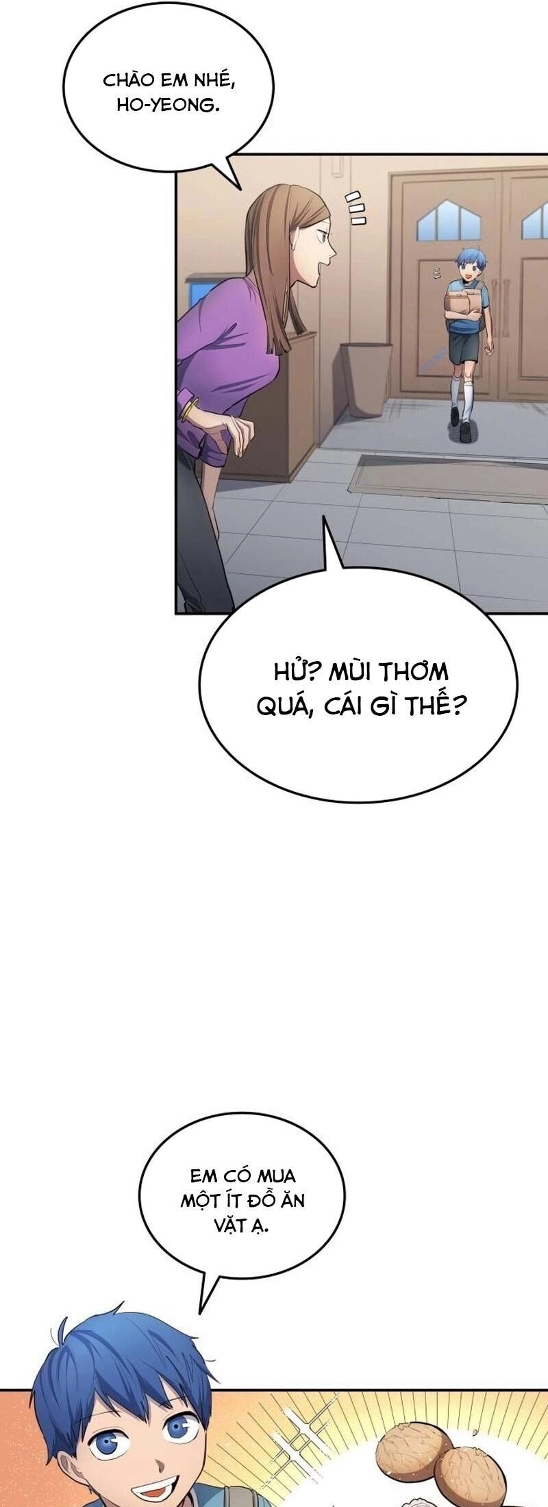 Thiên Phú Bóng Đá, Tất Cả Đều Là Của Tôi! Chapter 33 - Trang 34