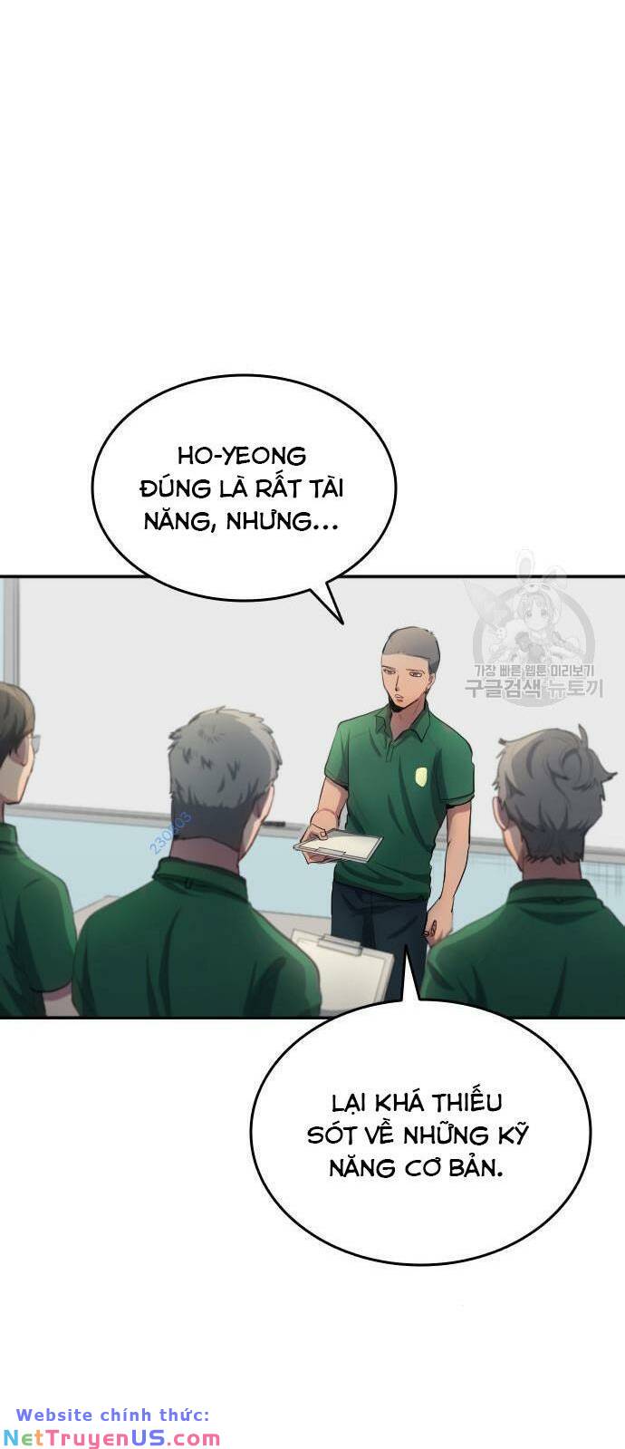 Thiên Phú Bóng Đá, Tất Cả Đều Là Của Tôi! Chapter 30 - Trang 27