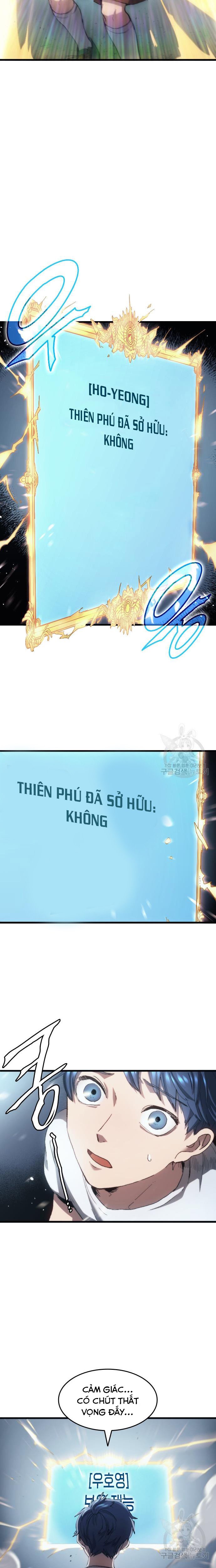 Thiên Phú Bóng Đá, Tất Cả Đều Là Của Tôi! Chapter 4 - Trang 9