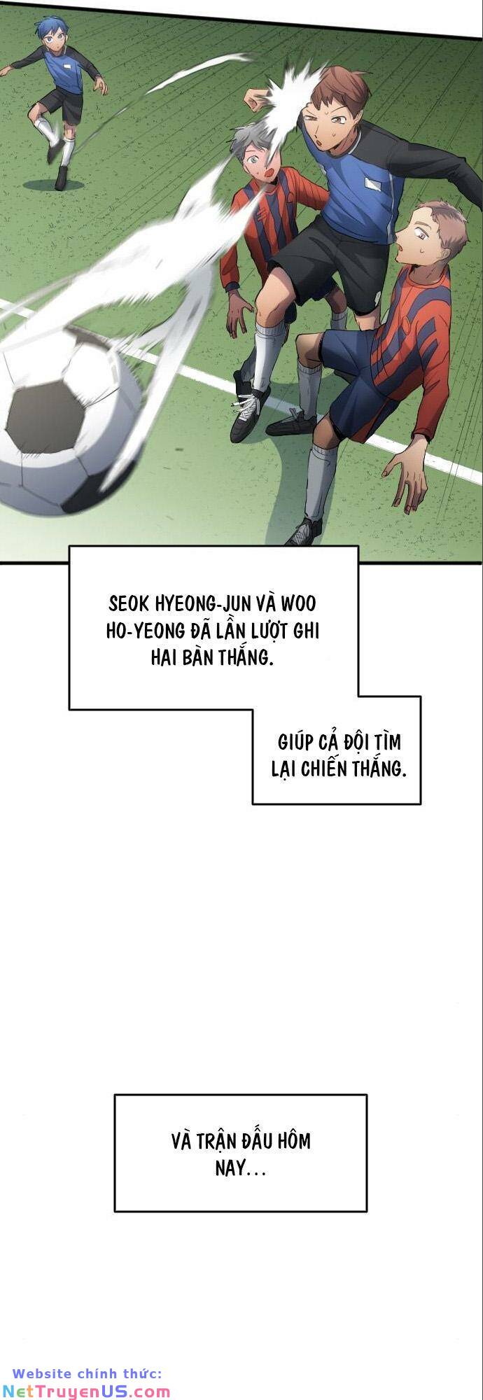 Thiên Phú Bóng Đá, Tất Cả Đều Là Của Tôi! Chapter 24 - Trang 46