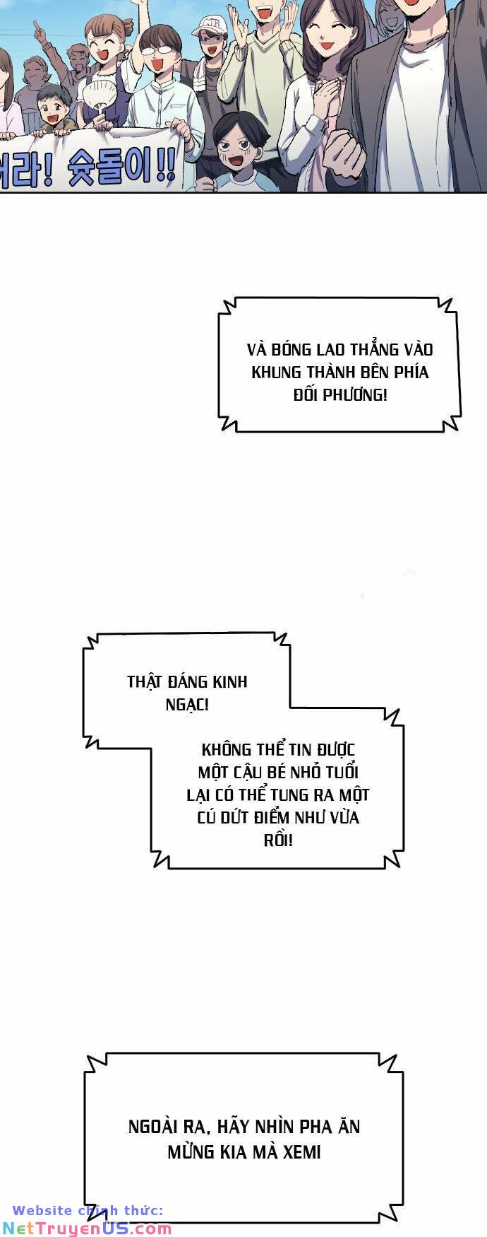 Thiên Phú Bóng Đá, Tất Cả Đều Là Của Tôi! Chapter 10 - Trang 3