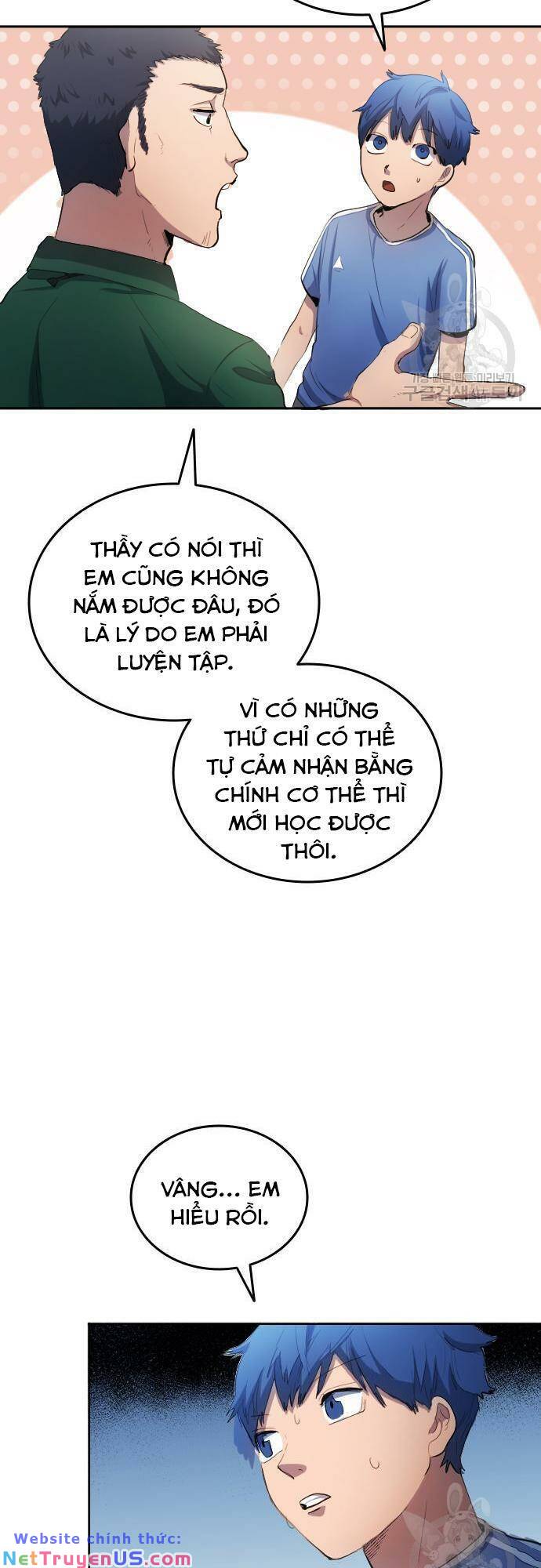 Thiên Phú Bóng Đá, Tất Cả Đều Là Của Tôi! Chapter 30 - Trang 24