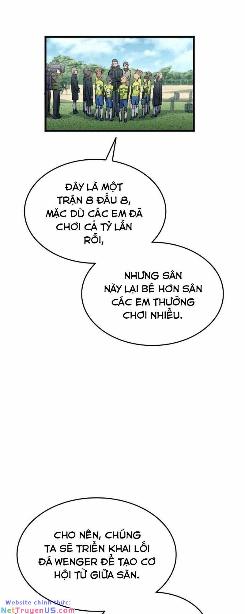 Thiên Phú Bóng Đá, Tất Cả Đều Là Của Tôi! Chapter 16 - Trang 33