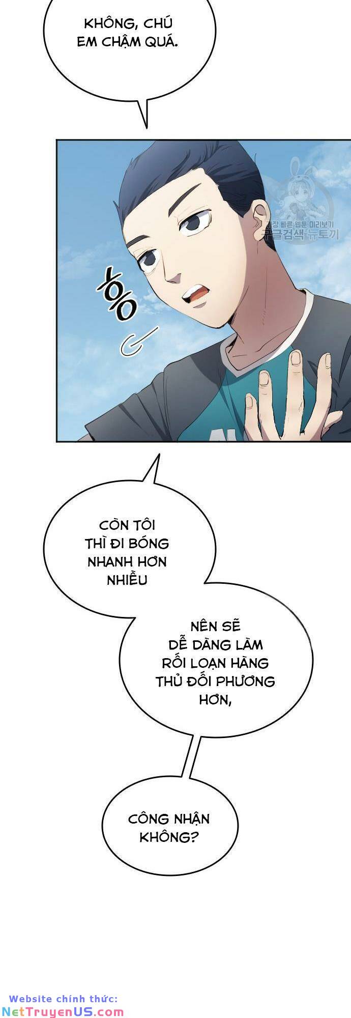 Thiên Phú Bóng Đá, Tất Cả Đều Là Của Tôi! Chapter 30 - Trang 40