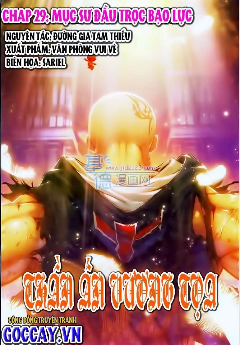 Thần Ấn Vương Tọa Chapter 29 - Trang 1