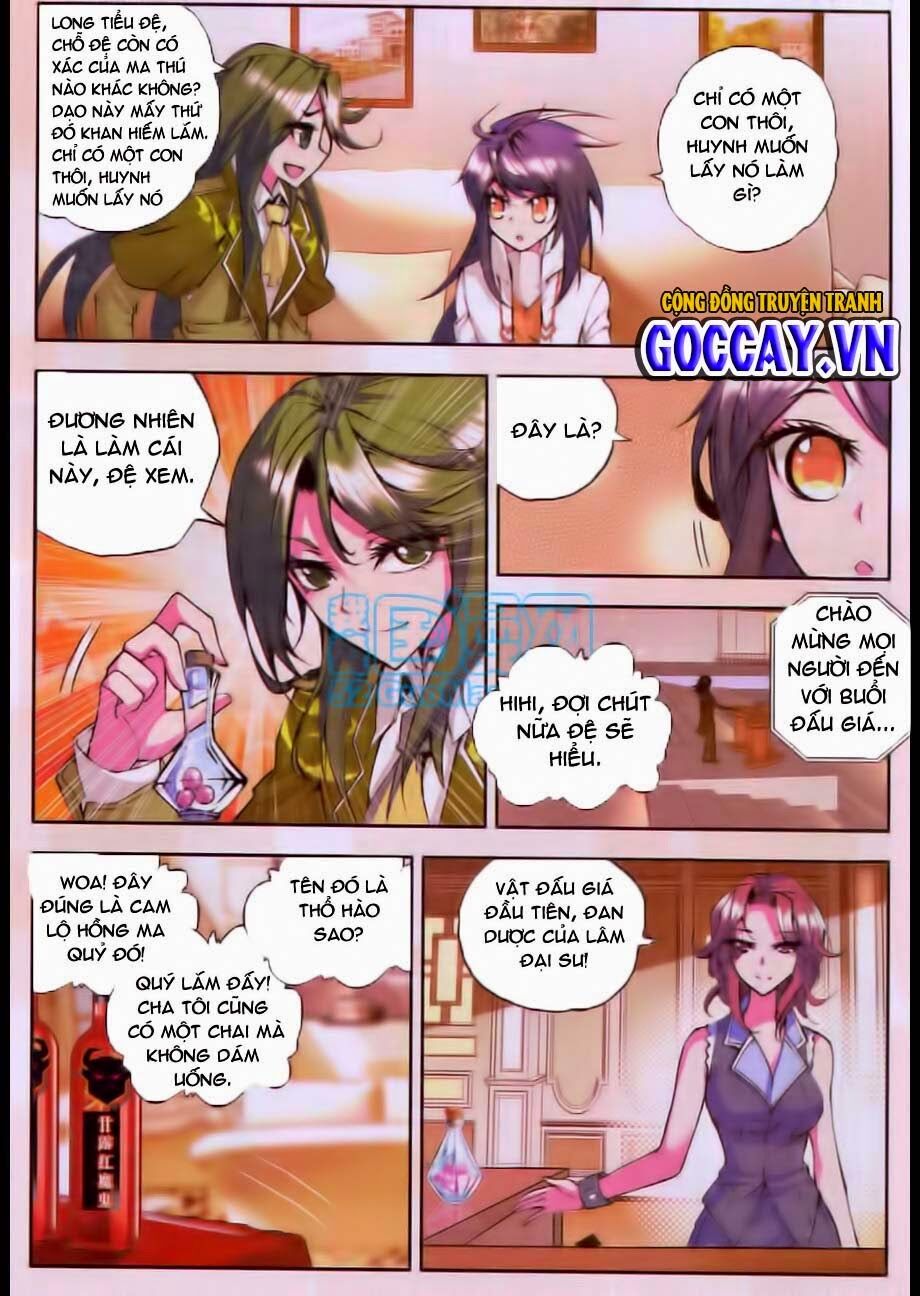 Thần Ấn Vương Tọa Chapter 28 - Trang 6