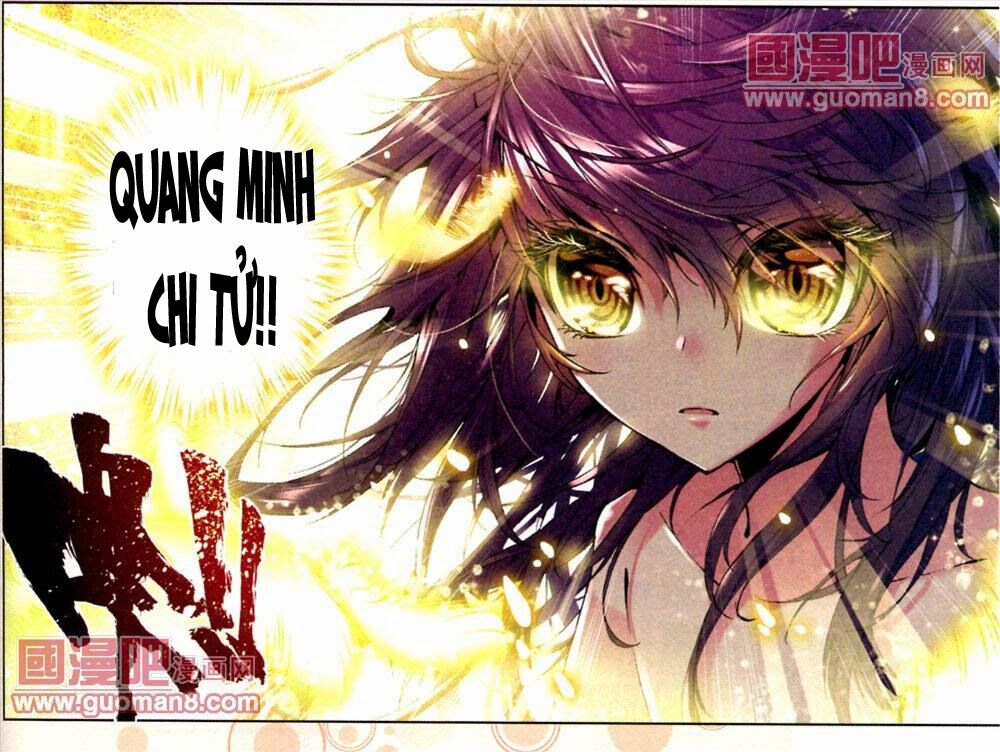 Thần Ấn Vương Tọa Chapter 11 - Trang 23