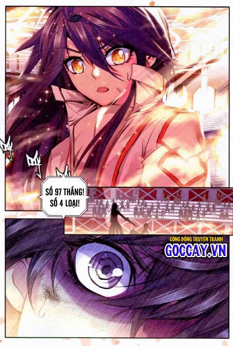 Thần Ấn Vương Tọa Chapter 36 - Trang 10