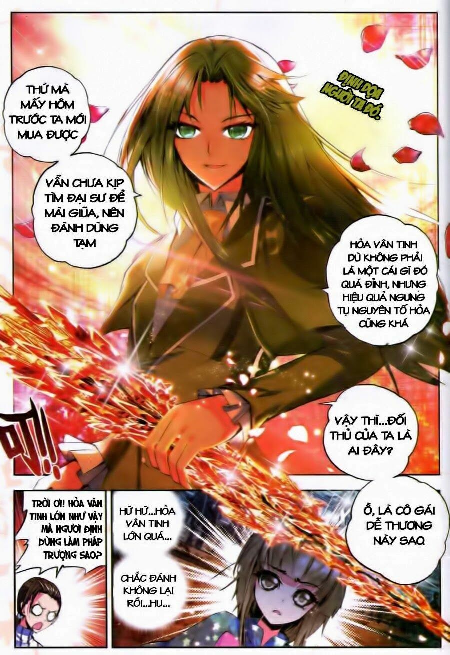 Thần Ấn Vương Tọa Chapter 34 - Trang 7