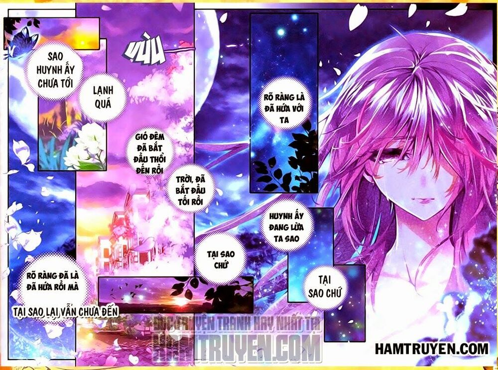 Thần Ấn Vương Tọa Chapter 38 - Trang 19