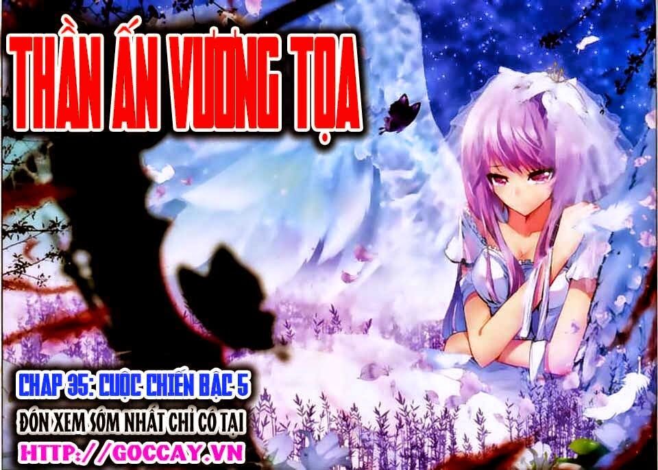 Thần Ấn Vương Tọa Chapter 35 - Trang 0