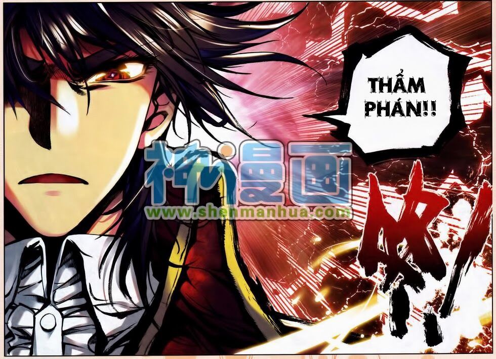 Thần Ấn Vương Tọa Chapter 13 - Trang 10