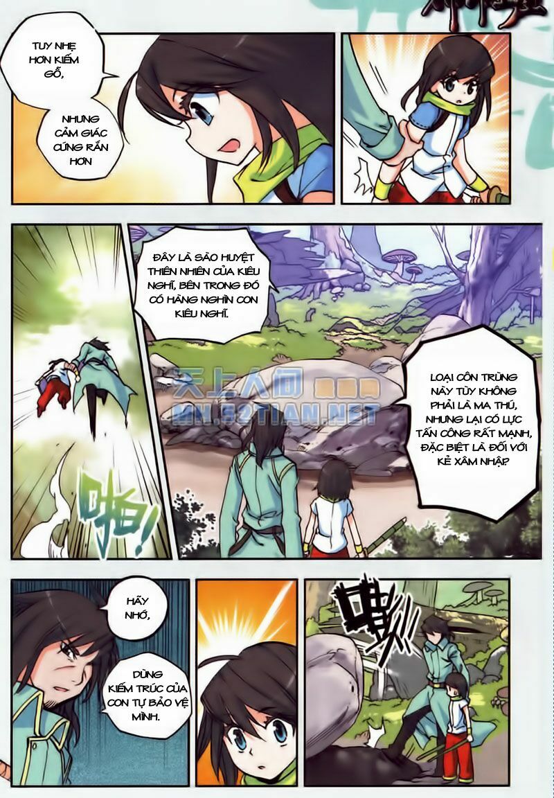 Thần Ấn Vương Tọa Chapter 4 - Trang 22