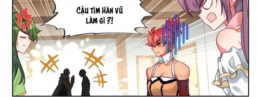 Thần Ấn Vương Tọa Chapter 301.5 - Trang 9