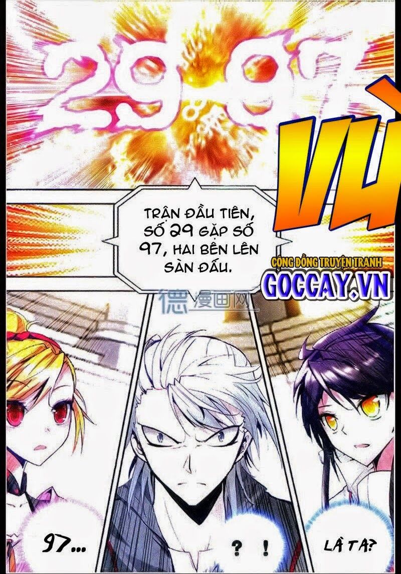 Thần Ấn Vương Tọa Chapter 30 - Trang 21