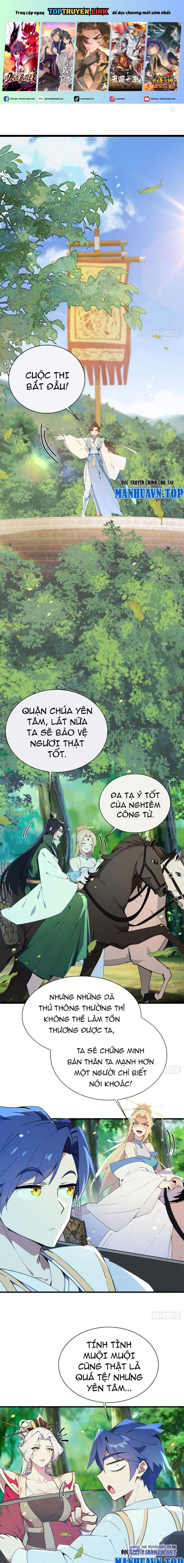 Hệ Thống Nhân Vật Chính: Ta Làm Đại Láo Khắp Các Giới Chapter 8 - Trang 0