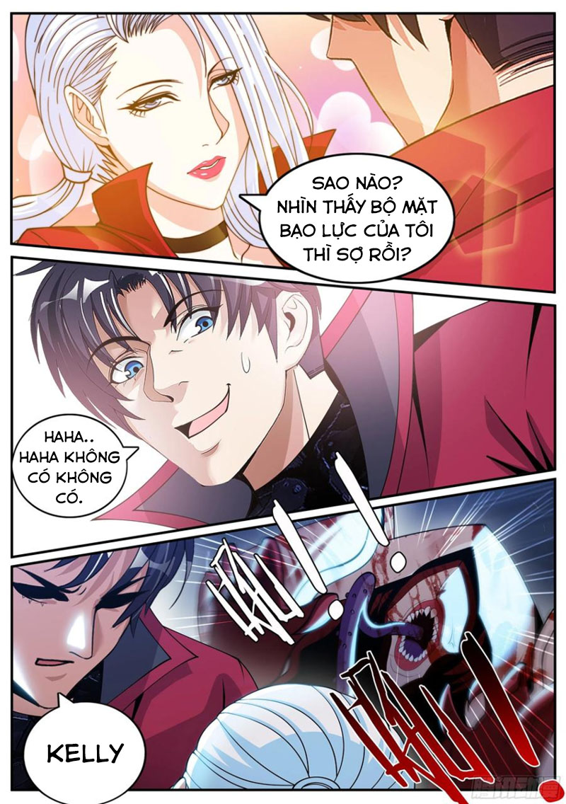 Ta Có Một Tòa Mạt Thế Mê Cung Chapter 90 - Trang 11