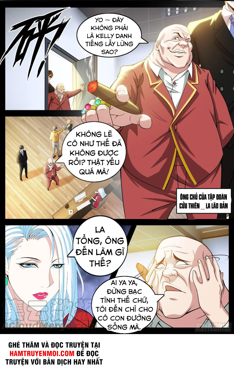 Ta Có Một Tòa Mạt Thế Mê Cung Chapter 90 - Trang 6