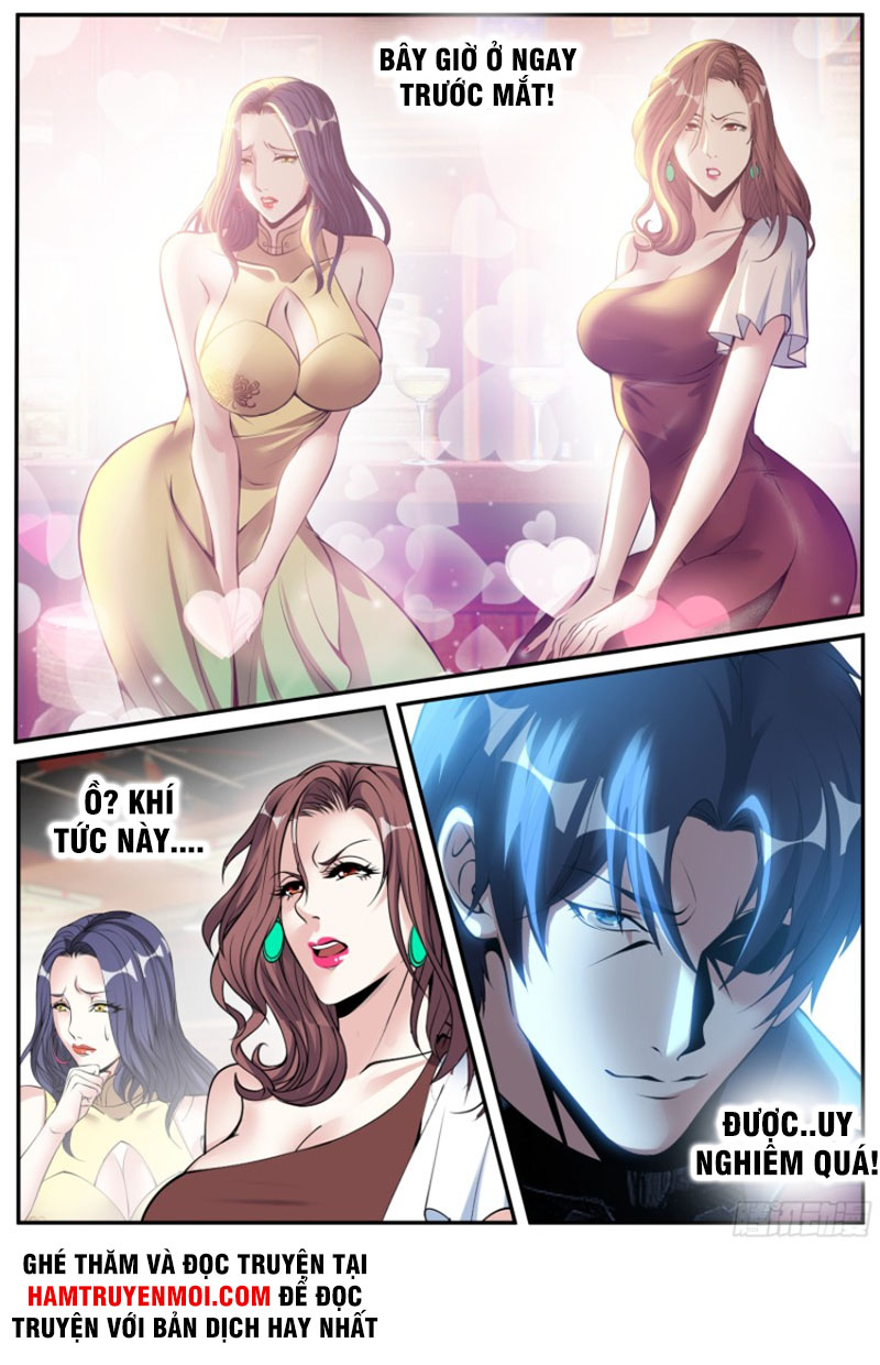 Ta Có Một Tòa Mạt Thế Mê Cung Chapter 84 - Trang 2