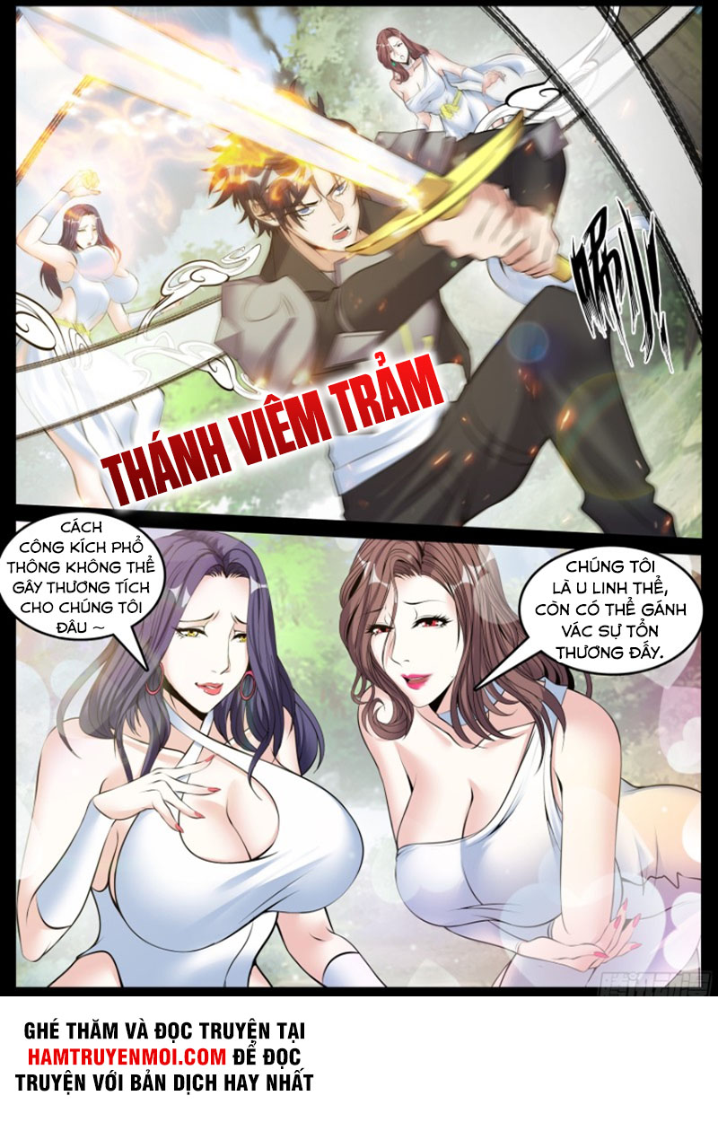 Ta Có Một Tòa Mạt Thế Mê Cung Chapter 86 - Trang 4