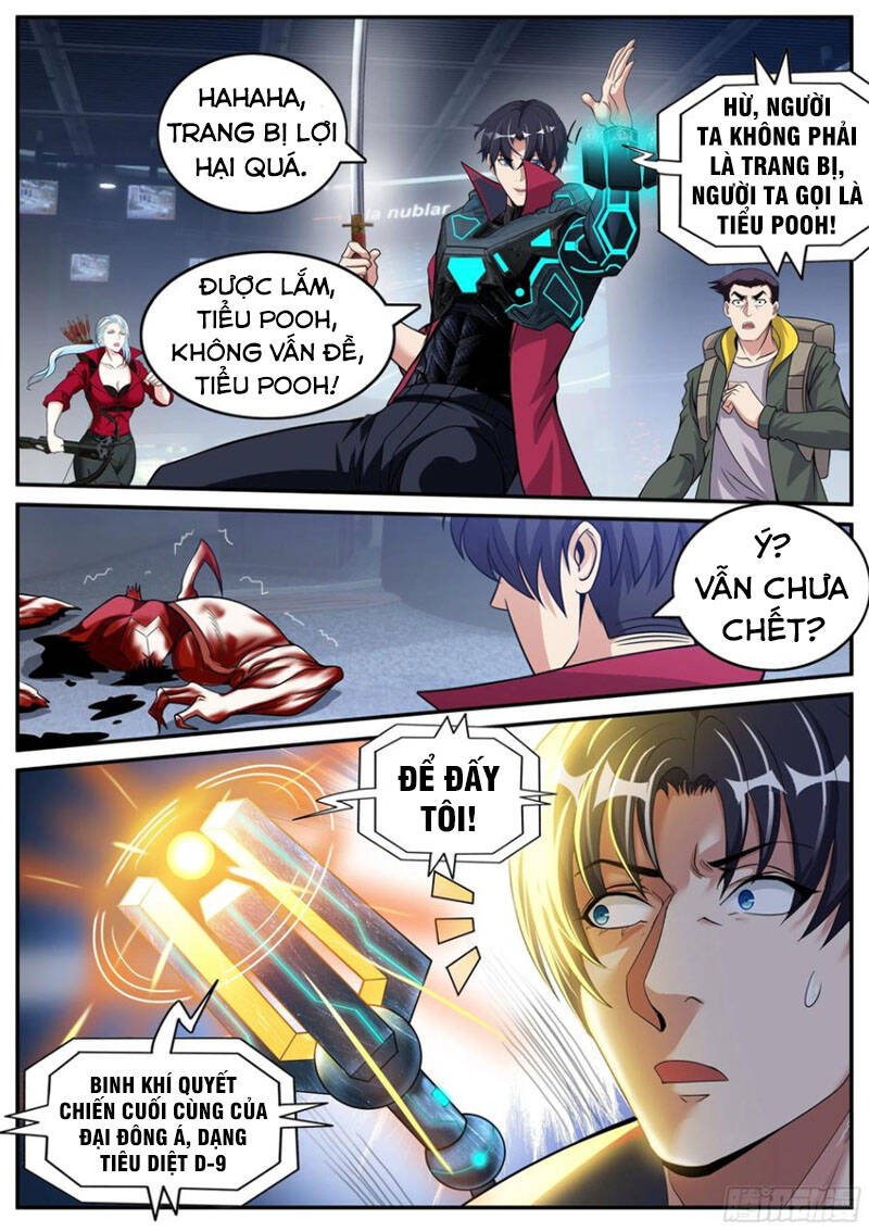 Ta Có Một Tòa Mạt Thế Mê Cung Chapter 92 - Trang 9