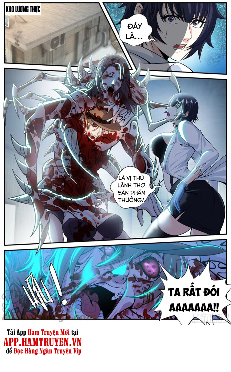 Ta Có Một Tòa Mạt Thế Mê Cung Chapter 73 - Trang 8