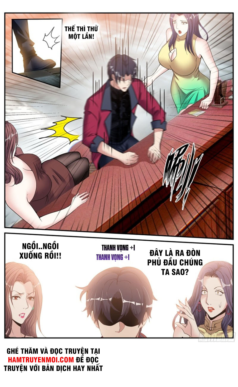 Ta Có Một Tòa Mạt Thế Mê Cung Chapter 84 - Trang 4