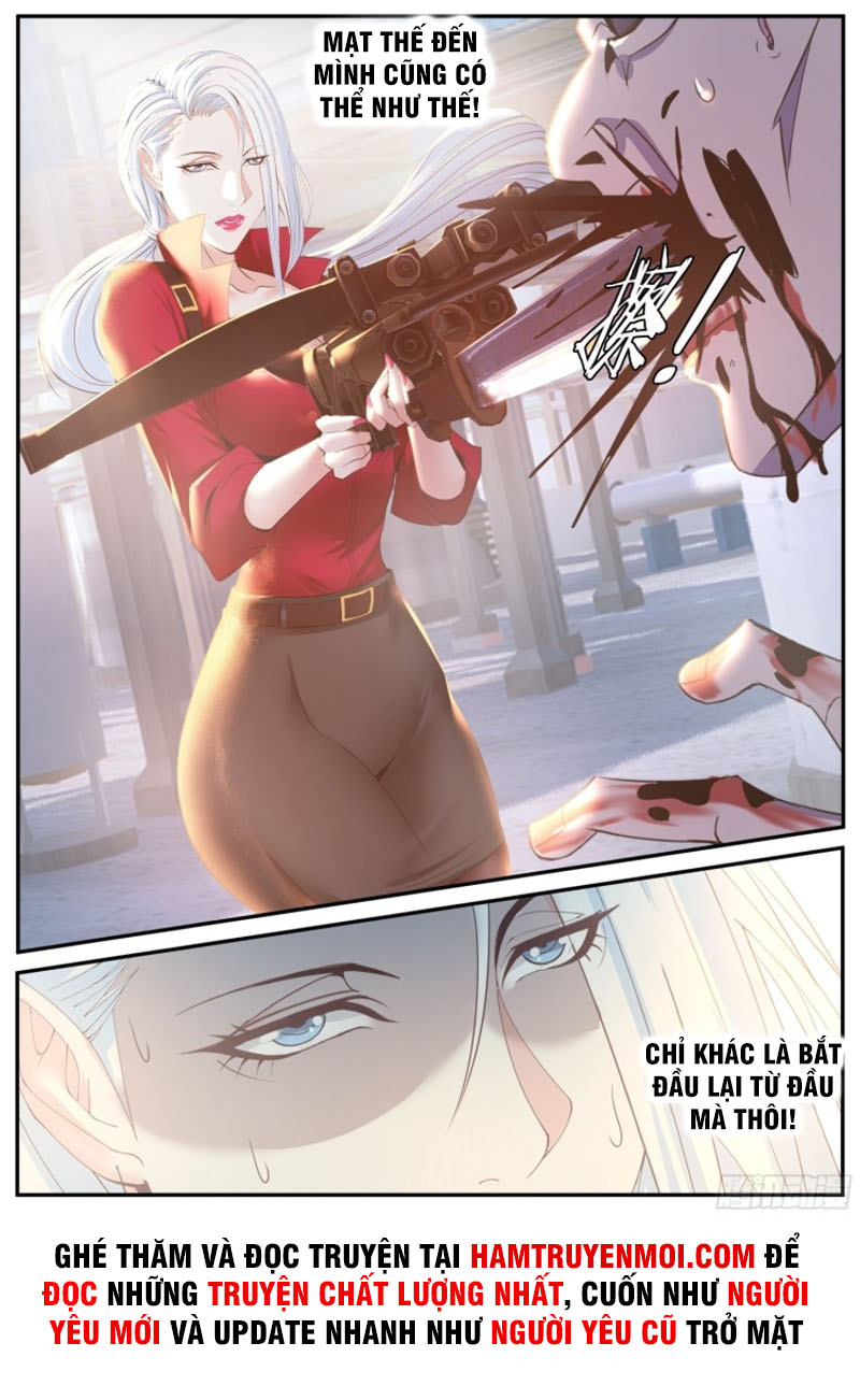 Ta Có Một Tòa Mạt Thế Mê Cung Chapter 87 - Trang 12