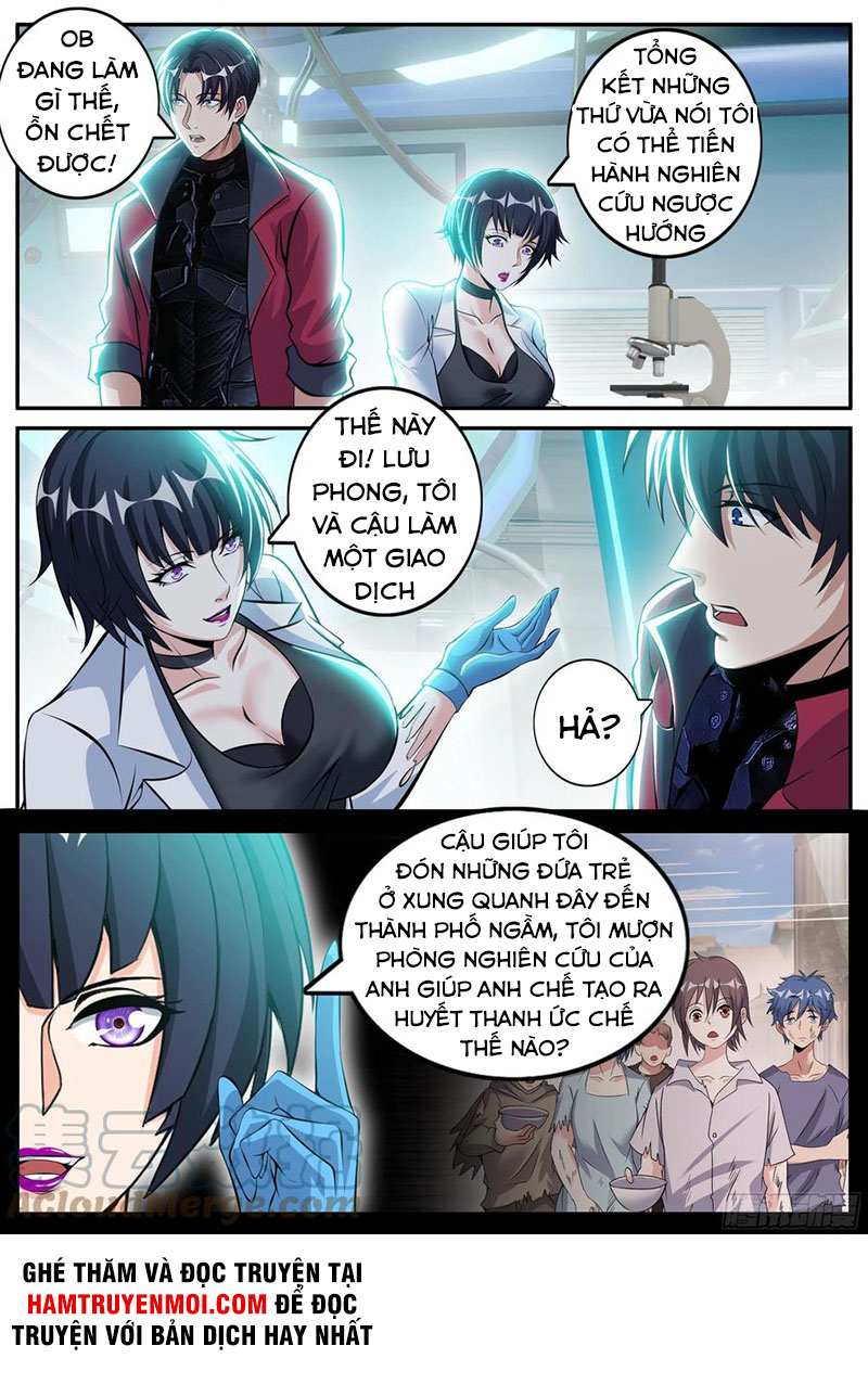 Ta Có Một Tòa Mạt Thế Mê Cung Chapter 83 - Trang 4