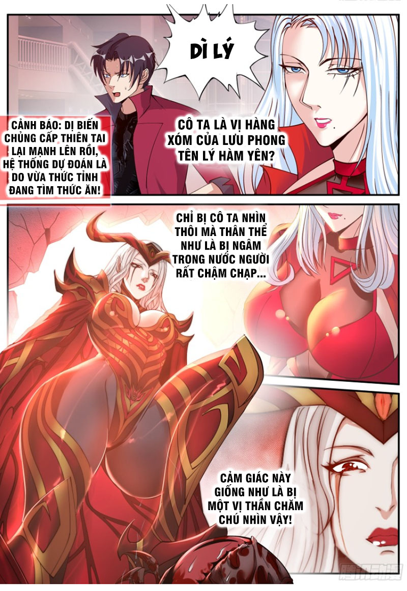 Ta Có Một Tòa Mạt Thế Mê Cung Chapter 74 - Trang 9