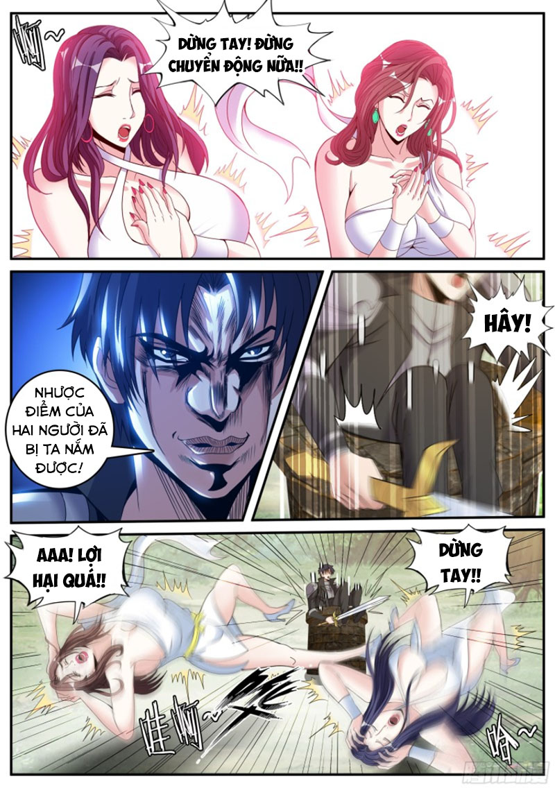 Ta Có Một Tòa Mạt Thế Mê Cung Chapter 86 - Trang 9