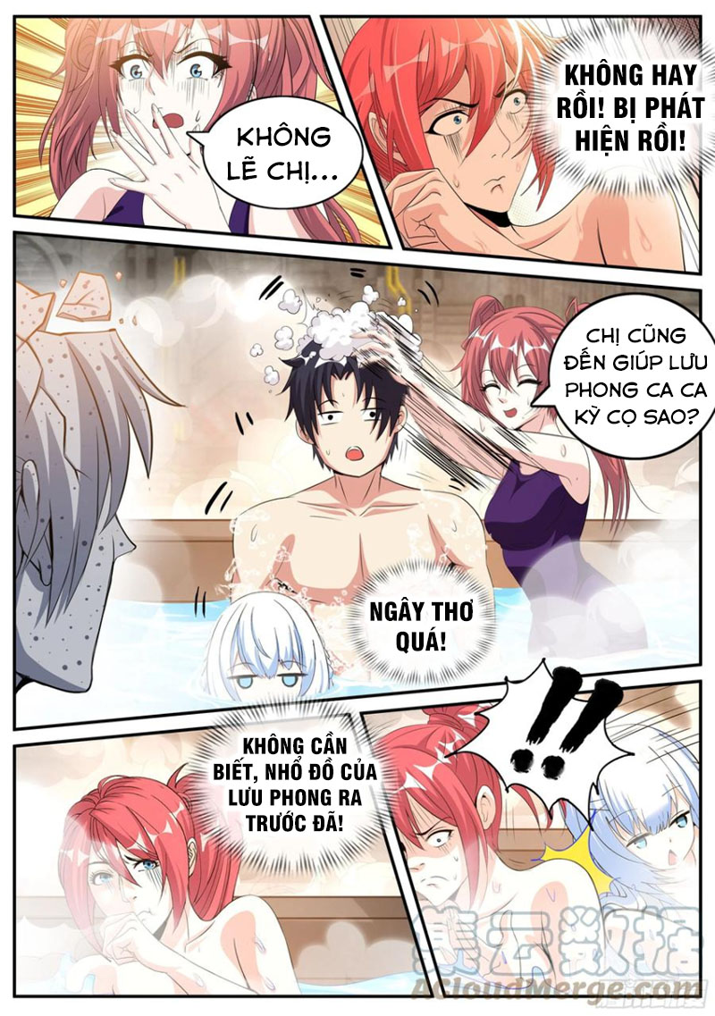 Ta Có Một Tòa Mạt Thế Mê Cung Chapter 81 - Trang 11