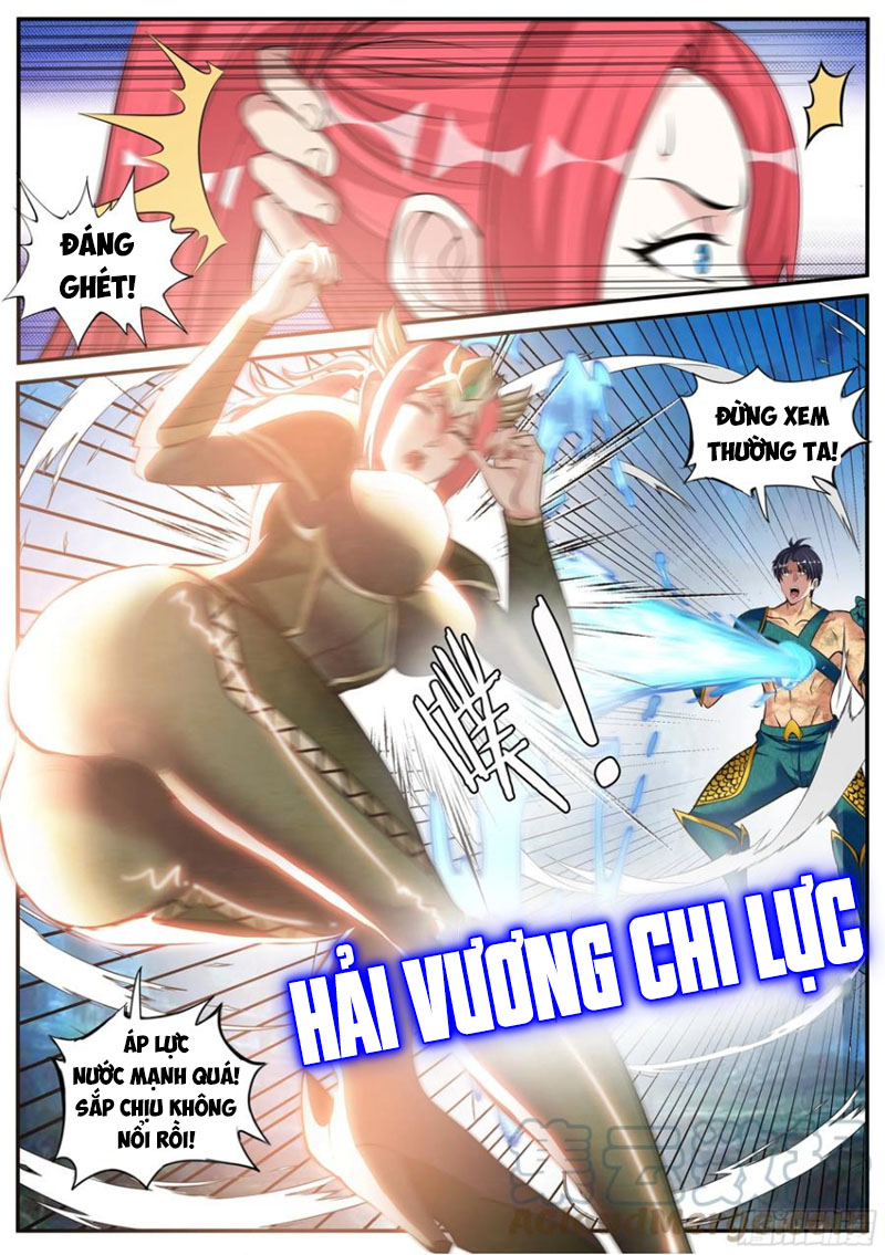 Ta Có Một Tòa Mạt Thế Mê Cung Chapter 81 - Trang 7