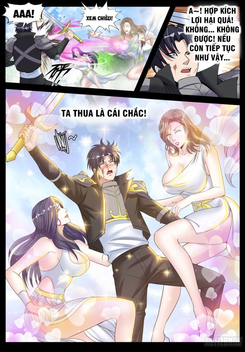 Ta Có Một Tòa Mạt Thế Mê Cung Chapter 86 - Trang 5