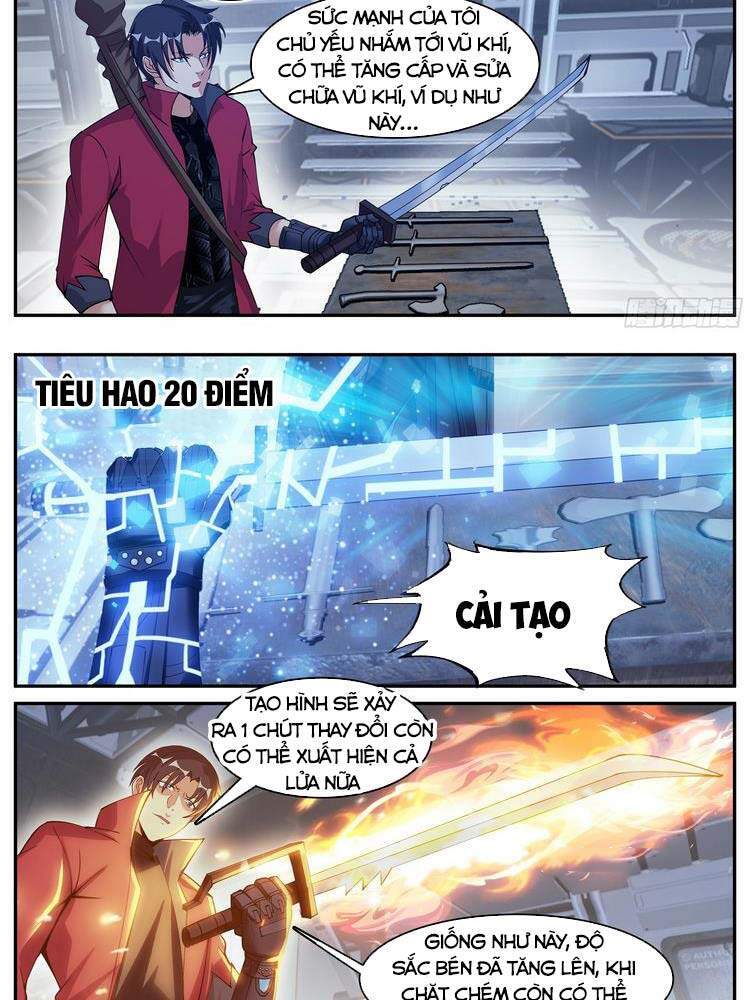 Ta Có Một Tòa Mạt Thế Mê Cung Chapter 61 - Trang 3