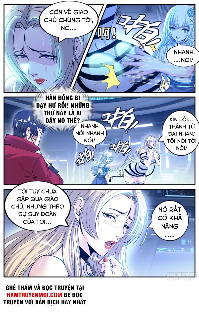 Ta Có Một Tòa Mạt Thế Mê Cung Chapter 85 - Trang 4